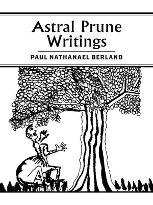 cover image of Astral Prune Writings
